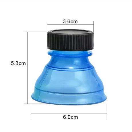 3PCS Bottle Covers  Reusable Beverage Can Lid Beer Beverage Can Lid Top Protector Leak Proof Seal Beverage Cap