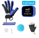 Rehabilitation Robot Gloves Rehabilitation Training Glove Finger Care Hand Function Training Gloves for Stroke