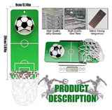 Magnetic Bottle Opener Football Wall Mounted Metal Beer Bottle Opener Basketball Bottle Opener Home Bar Accessories Gifts