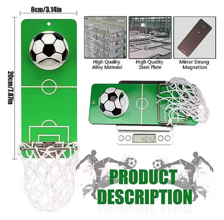 Magnetic Bottle Opener Football Wall Mounted Metal Beer Bottle Opener Basketball Bottle Opener Home Bar Accessories Gifts