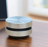 Wirelessly BT Speaker Bone Conduction Speakers Mini Portable Loud Stereo Sound Built-in Mic Sound Box Bone Conduction Speakers