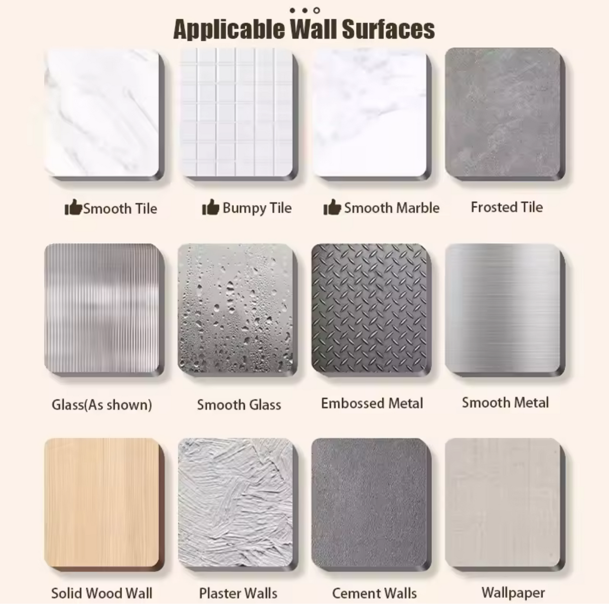 Adjustable Stainless Steel Drying Rack,Telescopic Curtain Rod for Bathroom,No Punch Expandable Pole for Clothes Quilt