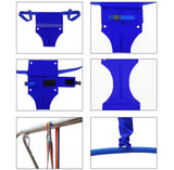 Baby Swing Garden Kids Hanging Seat Without Stand