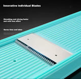 Potato Grater Vegetable Cutting Potato Slicer Shredder Kitchen Cabbage Fruit  Food Processors Manual Cutter Kitchen Gadgets