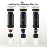 Portable Coffee Maker™