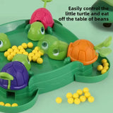 Kids Desktop Competitive Games Turtles Eat Beans safe Parent-child Interaction Entertainment Game Educational Relieve Stress Toy