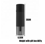 Portable Car Smoker Hookah Set with Ceramic Tobacco Bowl Cigarette Holder Luxury Shisha Smoking Accessories