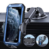 Car Phone Holder Sucker Car Phone Mount Stand GPS Telefon Mobile Cell Support For iPhone 12 11 Pro Max X 7 8 Plus Huawei Xiaomi