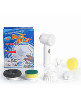 5 in 1 Magic Brush Electric Cleaning Scrubber