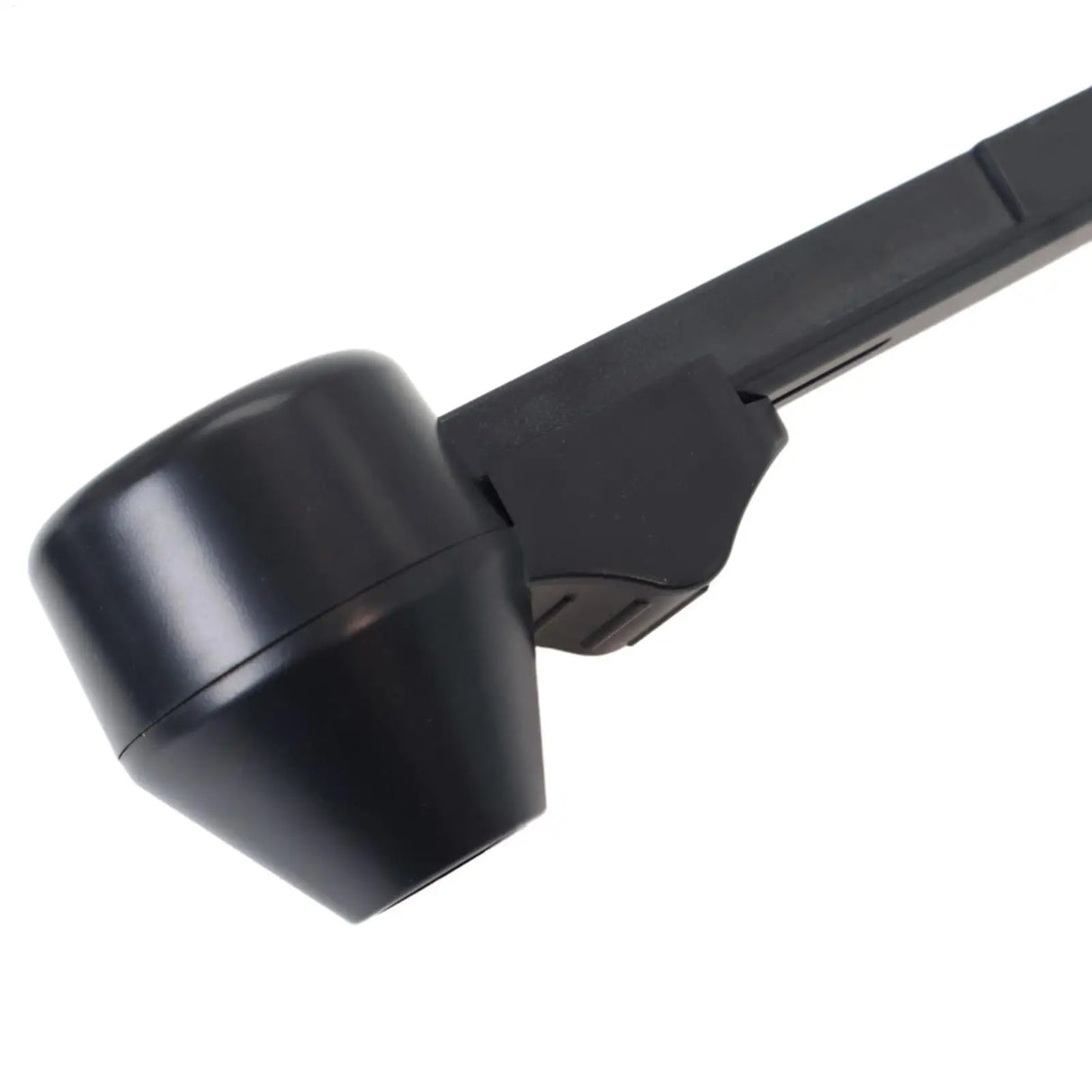 Handle Coffee Scoop with Funnel Long Measure Cup Ground Coffee Scooper for Kitchen Dormitory Apartment Cafe Bar Restaurant Flour