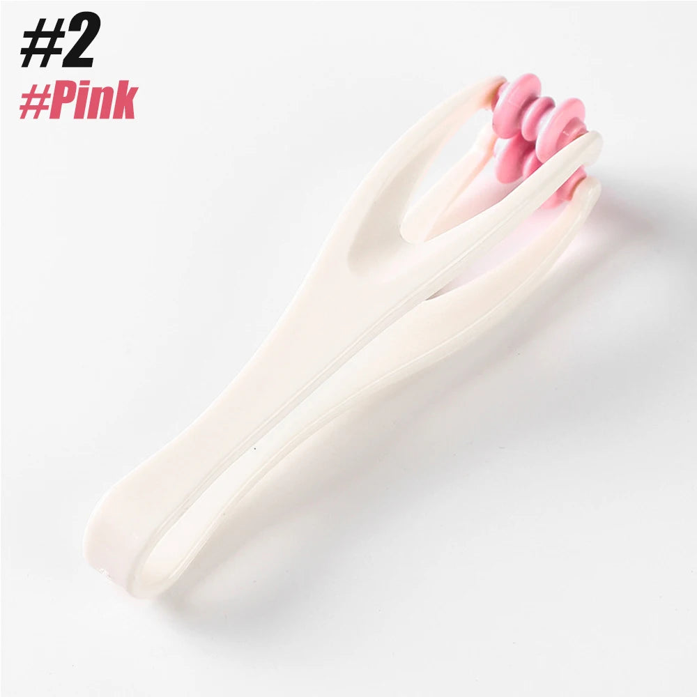 Finger Wrist and Hand Massager Hand Massage Roller Tools, Finger Joints Massager Hand Handheld Blood Circulation Tool Men Women