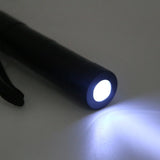 LED Light Up Umbrellas with Flashlight Handle, Clear, Black, Gray, Red