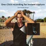 POV 4K Magnetic Body Cam Small Wireless Action Camera Magsafe Vlogging Recorder  YouTube Sports Ultra Portable Smart Pro Camera