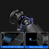 New Gravity Car Phone Holder for 4.7-7 inch Mobile Phone Car Air Vent Phone Mount Universal Shockproof GPS Clip Smartphone Stand