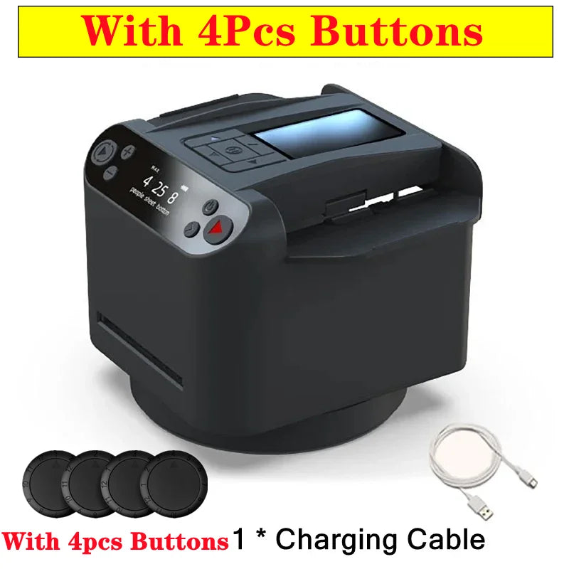 360° Rotating Automatic Card Shuffle Dealer Machine 2 In 1 Playing Cards Shuffling Dealing Tool Party Games Poker Device