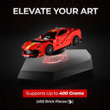 Levitating Display Floating Display Levitating Stand Levitation Decor Magnetic Stand Magnetic Levitation for Figures and Toys