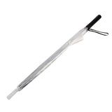 LED Light Up Umbrellas with Flashlight Handle, Clear, Black, Gray, Red