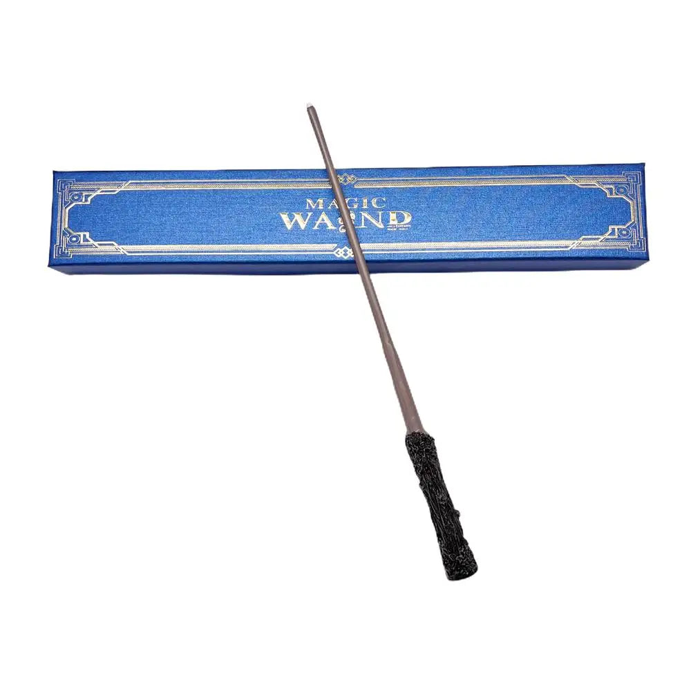 Anime Cosplay Show Glow Magic Wand With Box Children Decoration Toy Accessories For Kids Bacchetta Di Plastic Magic Stick