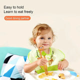 3/1PCS Cute Animal Learning Chopsticks for Children Cartoon Elementary Chopsticks Food Grade Training Chopsticks Kids Tableware