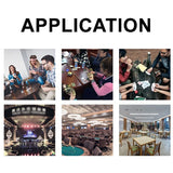 360° Rotating Automatic Card Shuffle Dealer Machine 2 In 1 Playing Cards Shuffling Dealing Tool Party Games Poker Device