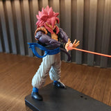 Gogeta Magnetic Energy Wave Night Light 12-Hour Battery Charging version Lamp Creative Ambient Light Gift Dragon Ball Super Lamp