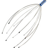 Head massage spider head masseur for relaxation therapy and stress relief