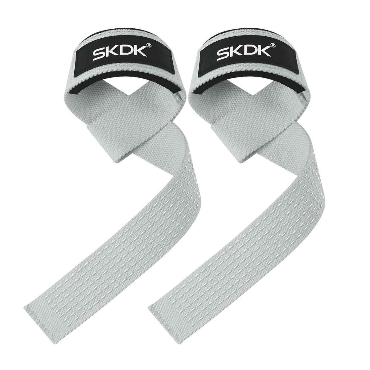 2PC/4PC/3PAIR Weightlifting Straps Anti-Slip Silicone Lifting Wrist Straps Strength Training Deadlifts Crossfit Hand Grips Wrist