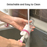 Baby Complementary Food Squeeze Station with 10pcs Squeeze Bags Baby Food Dispenser Machine Baby Food Mills