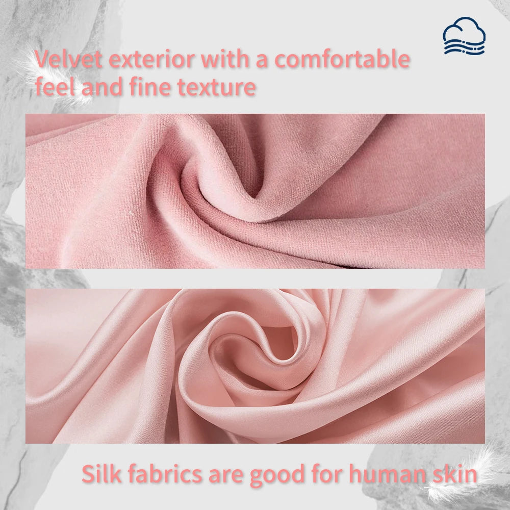 Sleeping Headphones Bluetooth Eye Mask for Women Men, Wireless Music Blackout Masks for Side Sleepers Insomnia Travel Gift