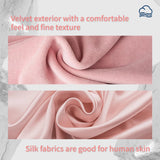 Sleeping Headphones Bluetooth Eye Mask for Women Men, Wireless Music Blackout Masks for Side Sleepers Insomnia Travel Gift