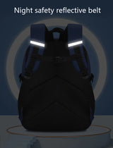 Kids Backpack Children School Bags for Boys Astronaut School Backpack Waterproof Primary Book Bag Mochila Infantil