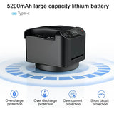 360° Rotating Automatic Card Shuffle Dealer Machine 2 In 1 Playing Cards Shuffling Dealing Tool Party Games Poker Device