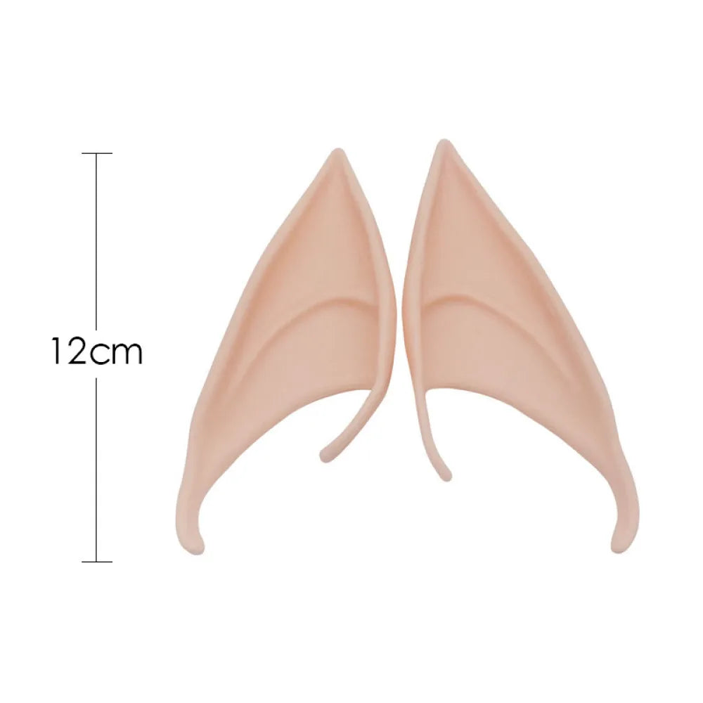 Halloween Decoration Vampire Teeth Fangs Dentures Props Halloween Cosplay Props False Fangs With Solid Glue Halloween Props