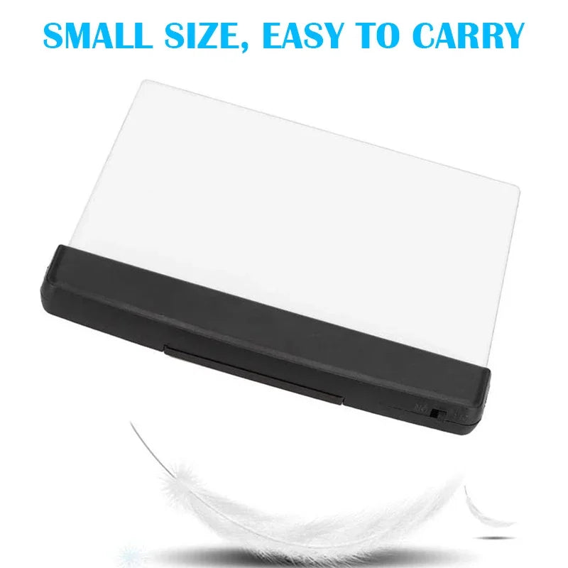 Study Books Reading Night Light Lamp for Home Bedroom LED Book Light Portable Travel dormitory Led Desk Lamp Energy Saving