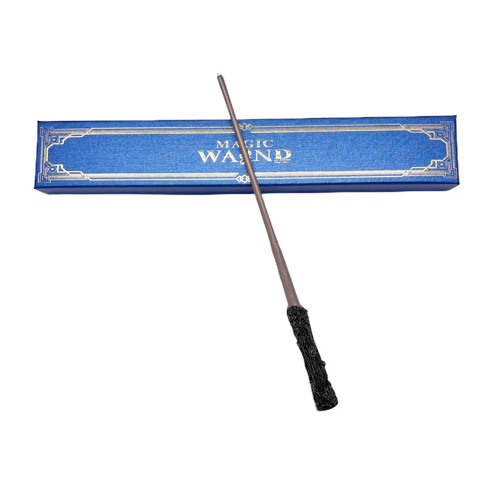 Anime Cosplay Show Glow Magic Wand With Box Children Decoration Toy Accessories For Kids Bacchetta Di Plastic Magic Stick