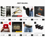 Hand Therapy Grip Strength Strengthener Ball Stretcher Finger Fitness Arm Strength Exercise Muscle Recovery Hand Trainer