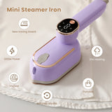 Small Hand Holding Ironing Machine Iron Machine Household Steam Portable Hanging Ironing Machine Steam iron