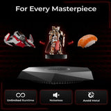 Levitating Display Floating Display Levitating Stand Levitation Decor Magnetic Stand Magnetic Levitation for Figures and Toys