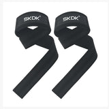 2PC/4PC/3PAIR Weightlifting Straps Anti-Slip Silicone Lifting Wrist Straps Strength Training Deadlifts Crossfit Hand Grips Wrist