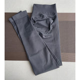 Leggings Women Seamless Sports Yoga Pants Low Ribbed Band Gym clothes Fitness Workout wear Scrunch Bum Tights