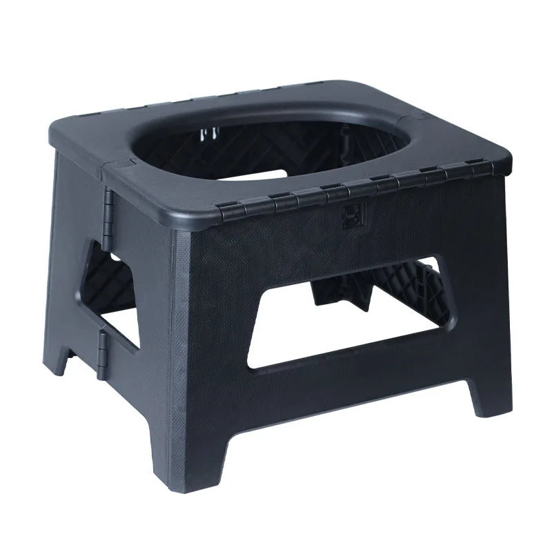 Outdoor Portable Camping Mobile Toilet