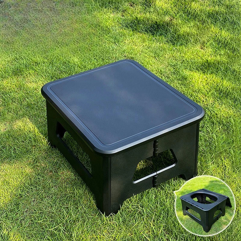 Outdoor Portable Camping Mobile Toilet
