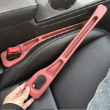 Universal Car Seat Gap Plug Strip Side Seam Car Gap Filler Leak Proof Seat Gap Storage Organizer Interior Decoration 1 Pair