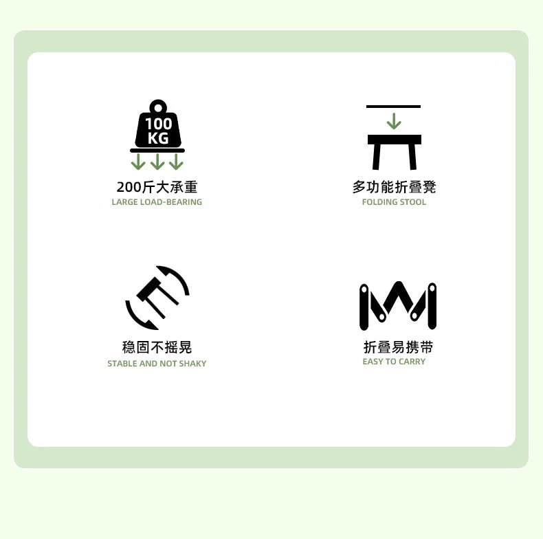 Outdoor Portable Camping Mobile Toilet