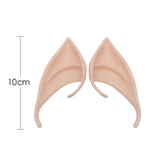 Halloween Decoration Vampire Teeth Fangs Dentures Props Halloween Cosplay Props False Fangs With Solid Glue Halloween Props