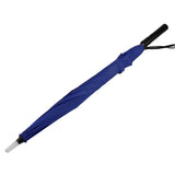 LED Light Up Umbrellas with Flashlight Handle, Clear, Black, Gray, Red