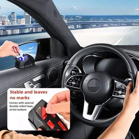 Premium Windproof Car Door Ashtray - Sleek Design with Metal Lining, Seamless Integration for Perfect Ash Control, Unique Style