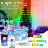 Christmas Light String Remote Control