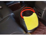 Foldable Car Trash Can, Portable Garbage Bin, Collapsible Pop-up Water Proof Bag, Waste Basket Bin, Auto Rubbish Bin Accessories