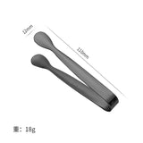 Stainless Steel Ice Tongs Professional Sugar Food Serving Tongs for Restaurants Hotel Home Kitchen kitchen accessories tongs